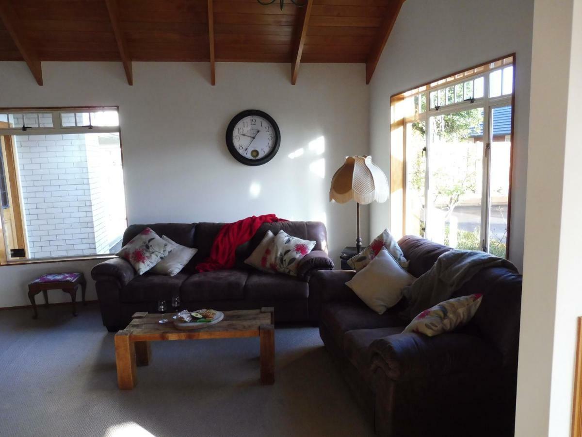 Hideaway Off Heta Lägenhet New Plymouth Exteriör bild