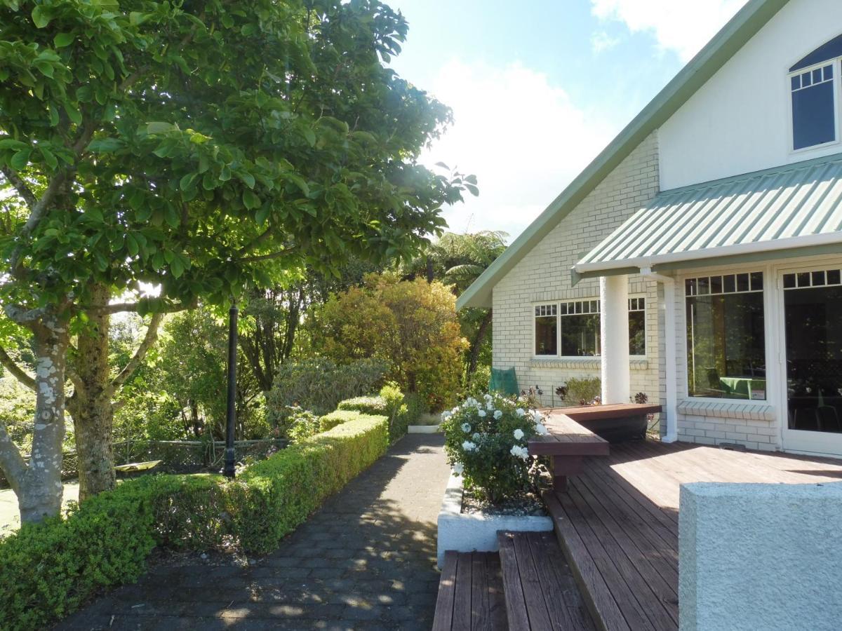 Hideaway Off Heta Lägenhet New Plymouth Exteriör bild