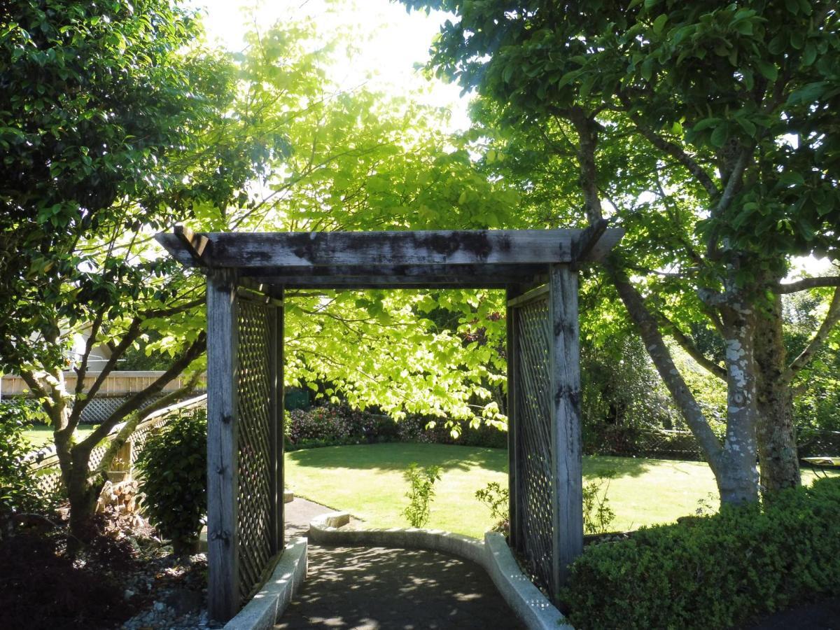 Hideaway Off Heta Lägenhet New Plymouth Exteriör bild